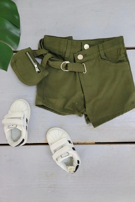 Bas Enfant & Bébé  Beige CHICAPRIE FG22008 Efashion Paris