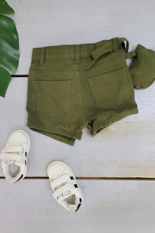 Bas Enfant & Bébé  Beige CHICAPRIE FG22008 Efashion Paris