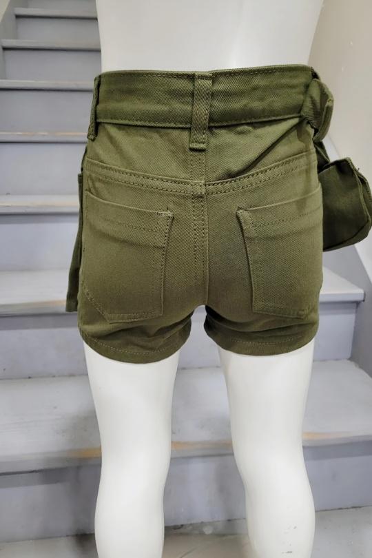 Bas Enfant & Bébé  Beige CHICAPRIE FG22008 Efashion Paris