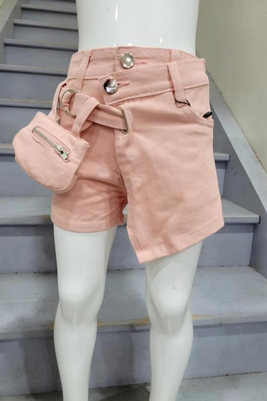 Bas Enfant & Bébé  Beige CHICAPRIE FG22008 Efashion Paris