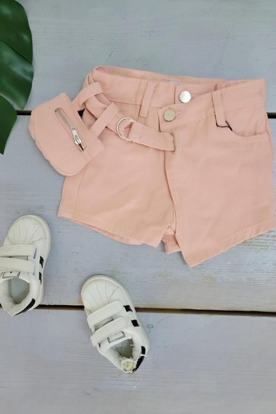 Bas Enfant & Bébé  Beige CHICAPRIE FG22008 Efashion Paris