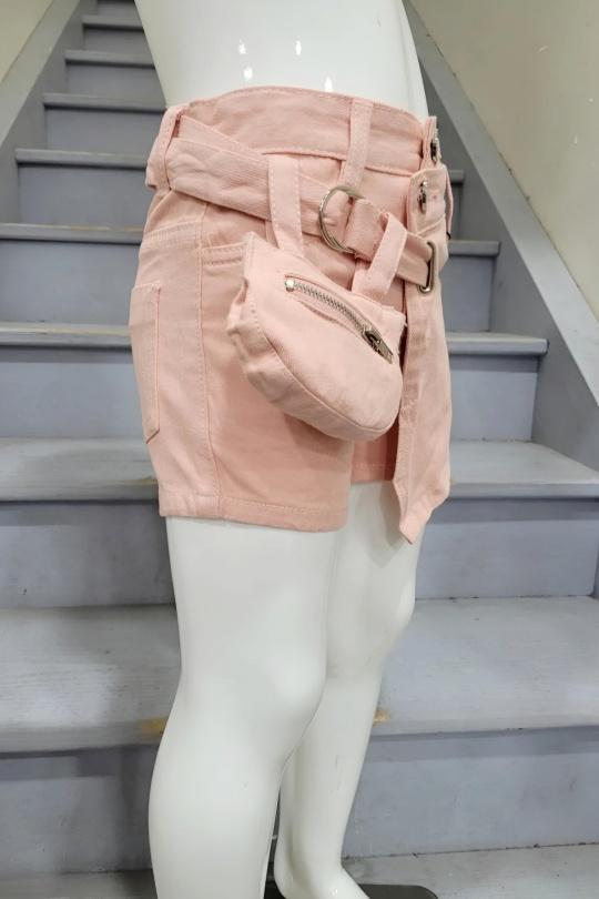 Bas Enfant & Bébé  Beige CHICAPRIE FG22008 Efashion Paris