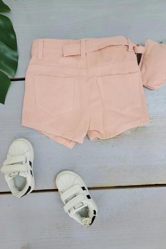 Bas Enfant & Bébé  Beige CHICAPRIE FG22008 Efashion Paris