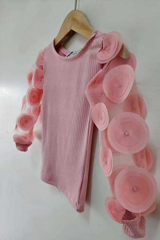 Hauts Enfant & Bébé  Jaune CHICAPRIE 24F022 Efashion Paris