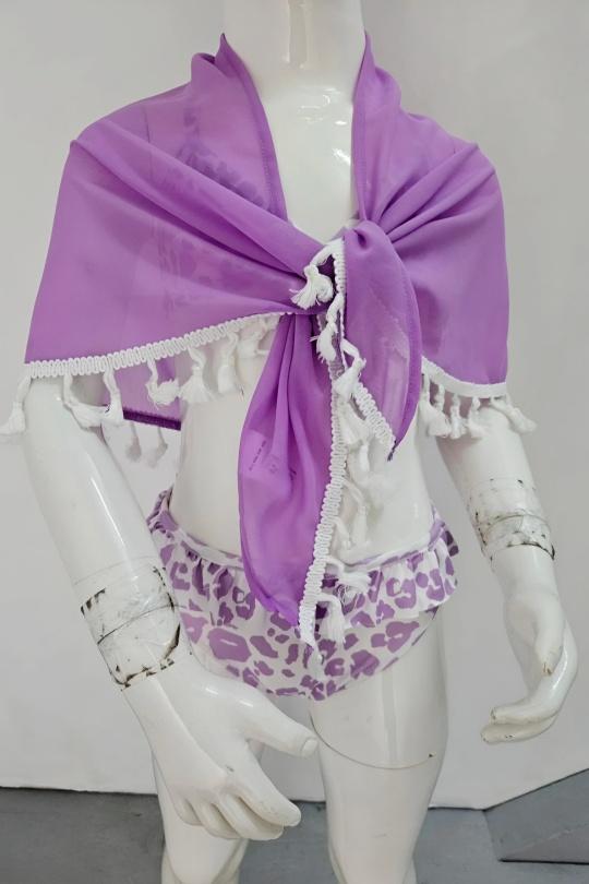 Maillots de bain Enfant & Bébé  Parme CHICAPRIE 24F050 Efashion Paris