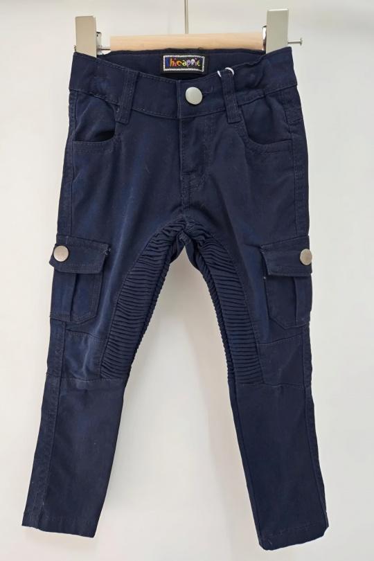 Bas Enfant & Bébé  Bordeaux CHICAPRIE FG18008 Efashion Paris