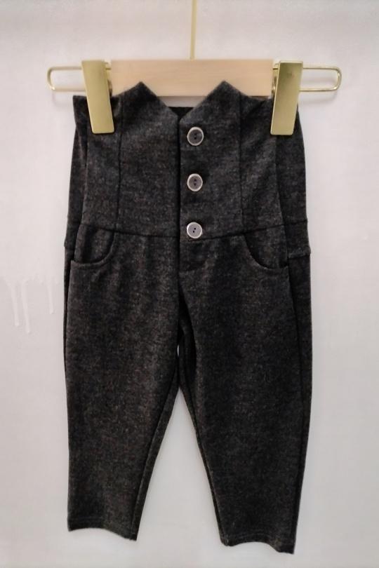 Bas Enfant & Bébé  Marine CHICAPRIE 16PF003 Efashion Paris