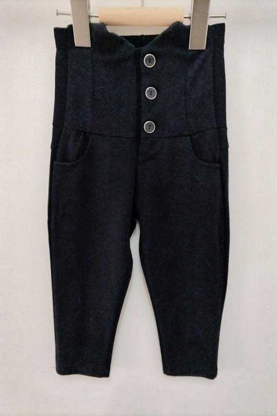 Bas Enfant & Bébé  Marine CHICAPRIE 16PF003 Efashion Paris