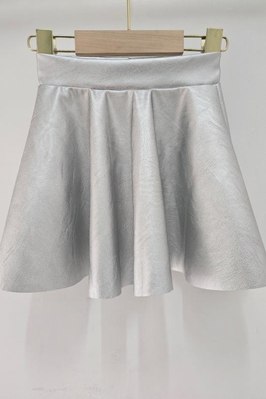 Bas Enfant & Bébé  Rouge CHICAPRIE JUPE ONDINE Efashion Paris
