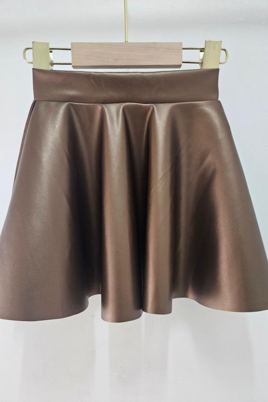 Bas Enfant & Bébé  Rouge CHICAPRIE JUPE ONDINE Efashion Paris