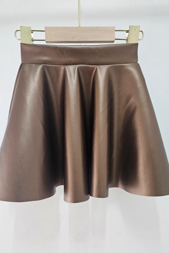 Bas Enfant & Bébé  Rouge CHICAPRIE JUPE ONDINE Efashion Paris