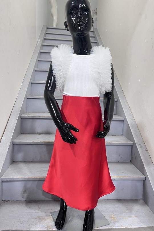 Bas Enfant & Bébé  Gris CHICAPRIE 25F093 Efashion Paris