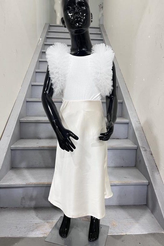 Bas Enfant & Bébé  Gris CHICAPRIE 25F093 Efashion Paris