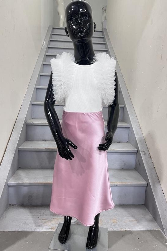 Bas Enfant & Bébé  Gris CHICAPRIE 25F093 Efashion Paris