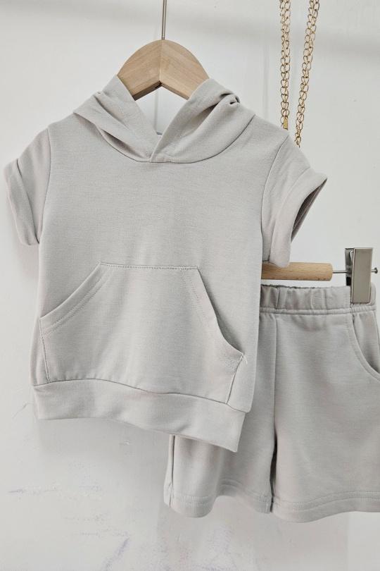 Ensembles & Bodies Enfant & Bébé  Orange CHICAPRIE 25BG015 Efashion Paris