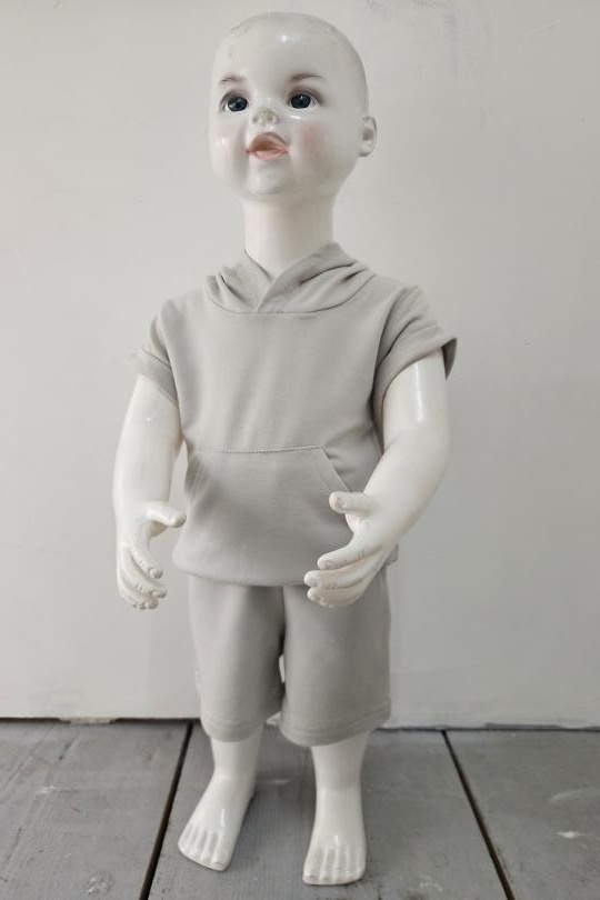 Ensembles & Bodies Enfant & Bébé  Orange CHICAPRIE 25BG015 Efashion Paris