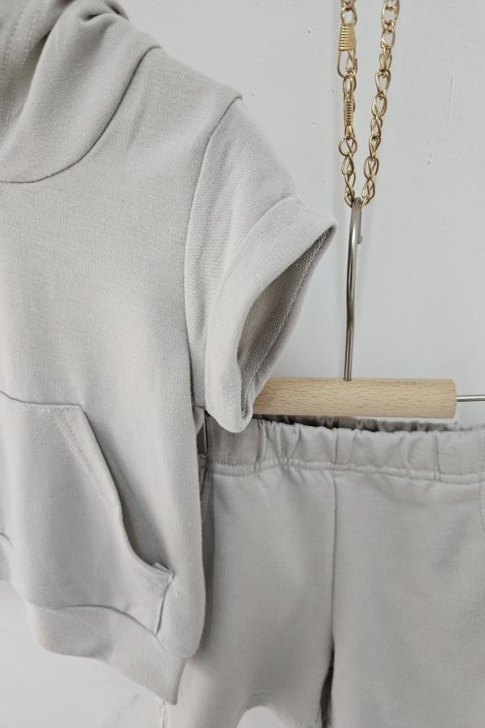 Ensembles & Bodies Enfant & Bébé  Orange CHICAPRIE 25BG015 Efashion Paris