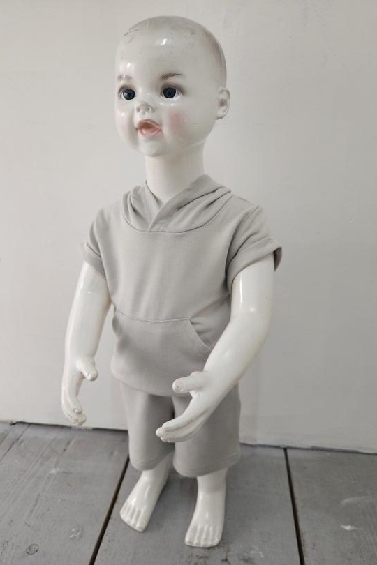 Ensembles & Bodies Enfant & Bébé  Orange CHICAPRIE 25BG015 Efashion Paris