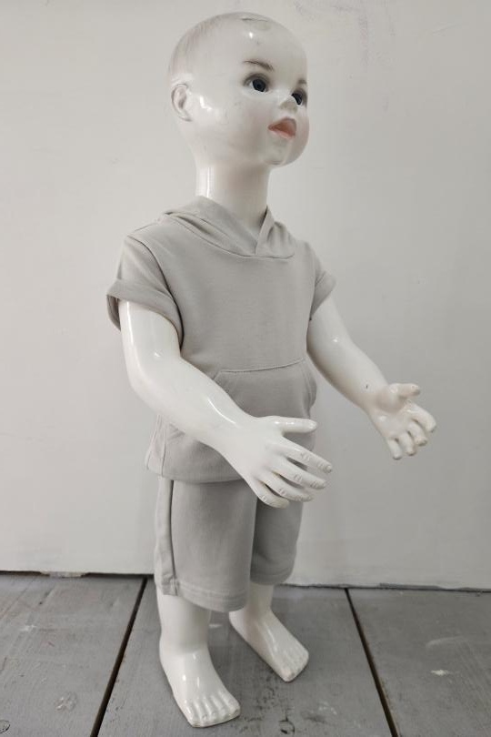 Ensembles & Bodies Enfant & Bébé  Orange CHICAPRIE 25BG015 Efashion Paris