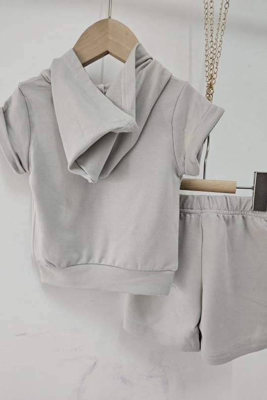 Ensembles & Bodies Enfant & Bébé  Orange CHICAPRIE 25BG015 Efashion Paris