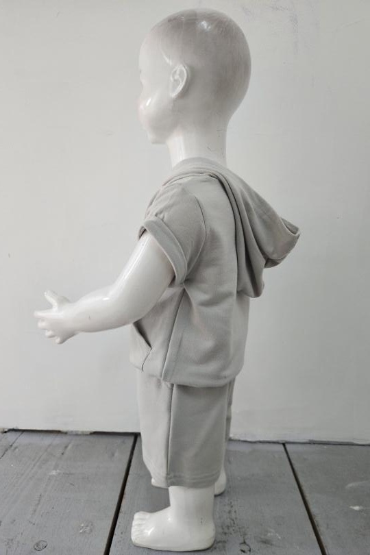 Ensembles & Bodies Enfant & Bébé  Orange CHICAPRIE 25BG015 Efashion Paris