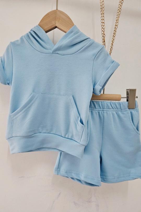 Ensembles & Bodies Enfant & Bébé  Orange CHICAPRIE 25BG015 Efashion Paris