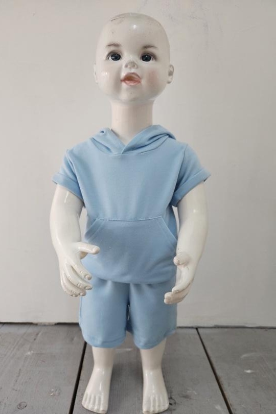 Ensembles & Bodies Enfant & Bébé  Orange CHICAPRIE 25BG015 Efashion Paris