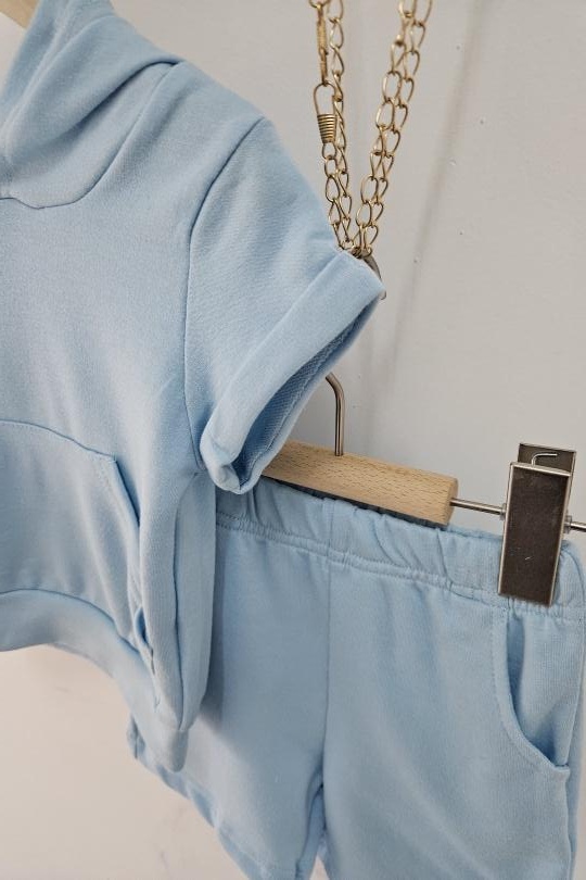 Ensembles & Bodies Enfant & Bébé  Orange CHICAPRIE 25BG015 Efashion Paris