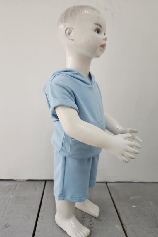 Ensembles & Bodies Enfant & Bébé  Orange CHICAPRIE 25BG015 Efashion Paris