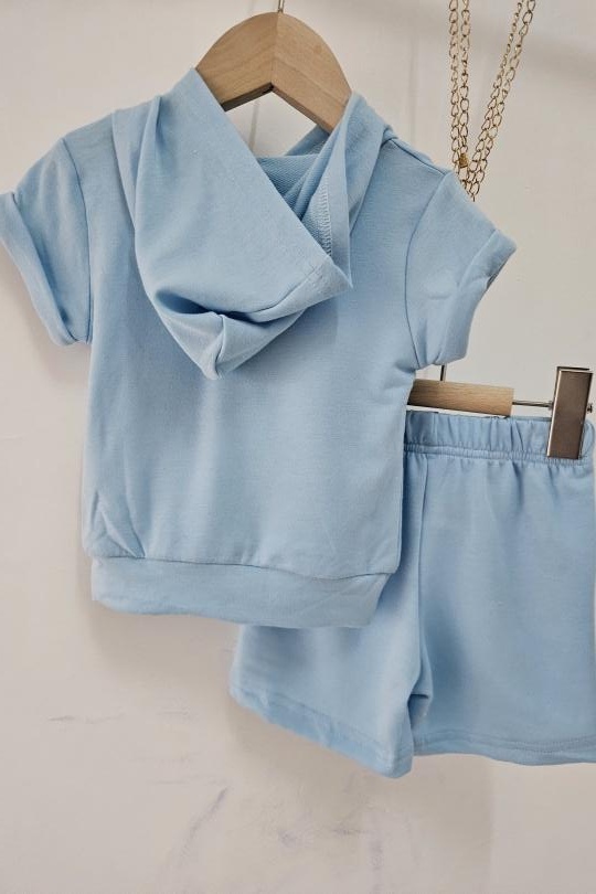 Ensembles & Bodies Enfant & Bébé  Orange CHICAPRIE 25BG015 Efashion Paris