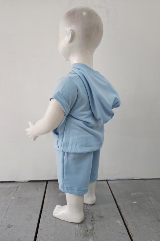 Ensembles & Bodies Enfant & Bébé  Orange CHICAPRIE 25BG015 Efashion Paris