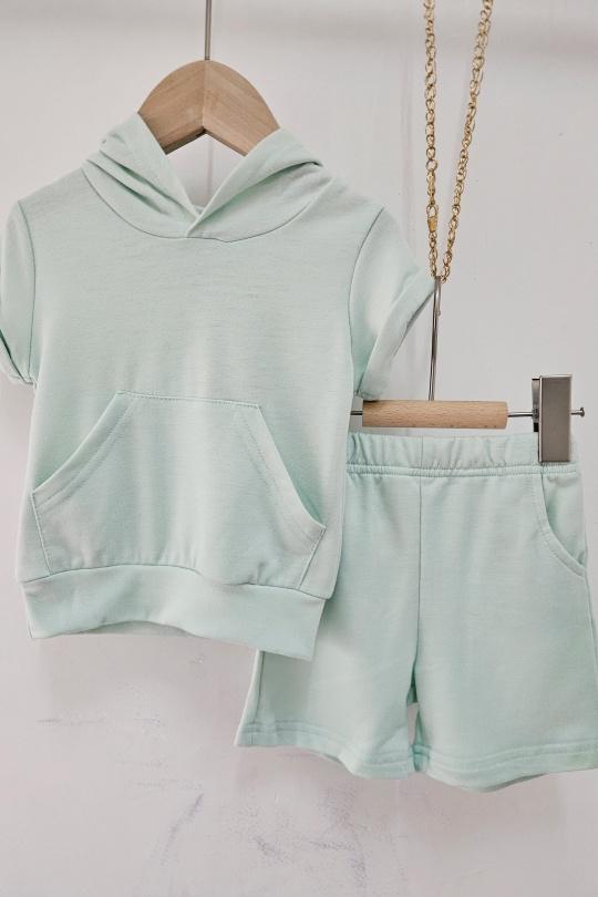 Ensembles & Bodies Enfant & Bébé  Orange CHICAPRIE 25BG015 Efashion Paris