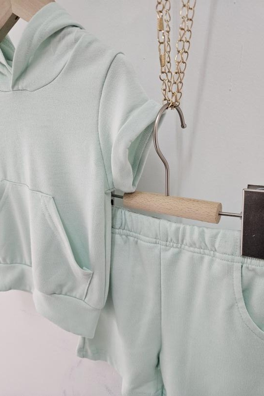 Ensembles & Bodies Enfant & Bébé  Orange CHICAPRIE 25BG015 Efashion Paris