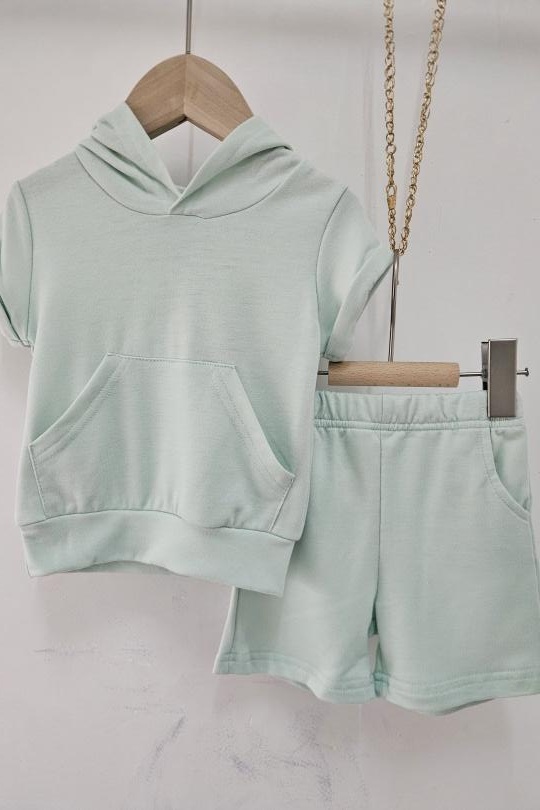 Ensembles & Bodies Enfant & Bébé  Orange CHICAPRIE 25BG015 Efashion Paris