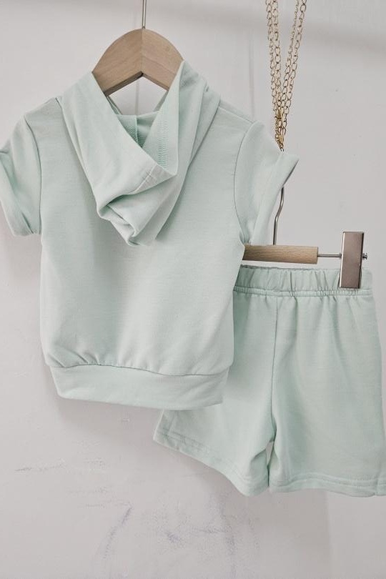 Ensembles & Bodies Enfant & Bébé  Orange CHICAPRIE 25BG015 Efashion Paris