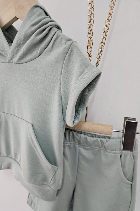 Ensembles & Bodies Enfant & Bébé  Orange CHICAPRIE 25BG015 Efashion Paris