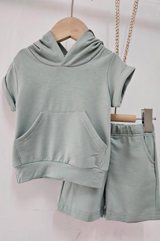 Ensembles & Bodies Enfant & Bébé  Orange CHICAPRIE 25BG015 Efashion Paris