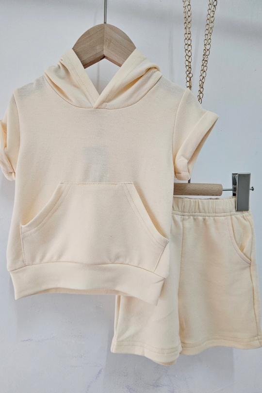 Ensembles & Bodies Enfant & Bébé  Orange CHICAPRIE 25BG015 Efashion Paris