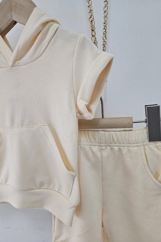 Ensembles & Bodies Enfant & Bébé  Orange CHICAPRIE 25BG015 Efashion Paris