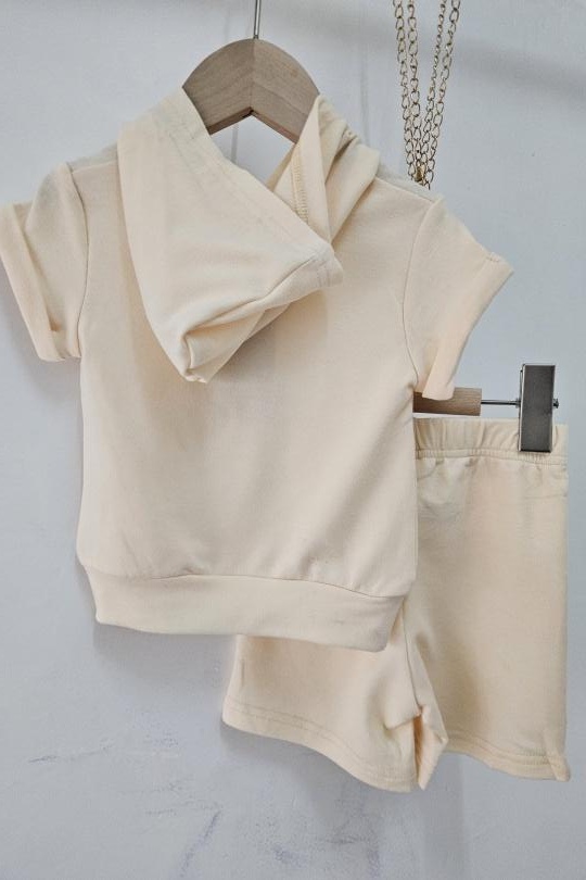 Ensembles & Bodies Enfant & Bébé  Orange CHICAPRIE 25BG015 Efashion Paris