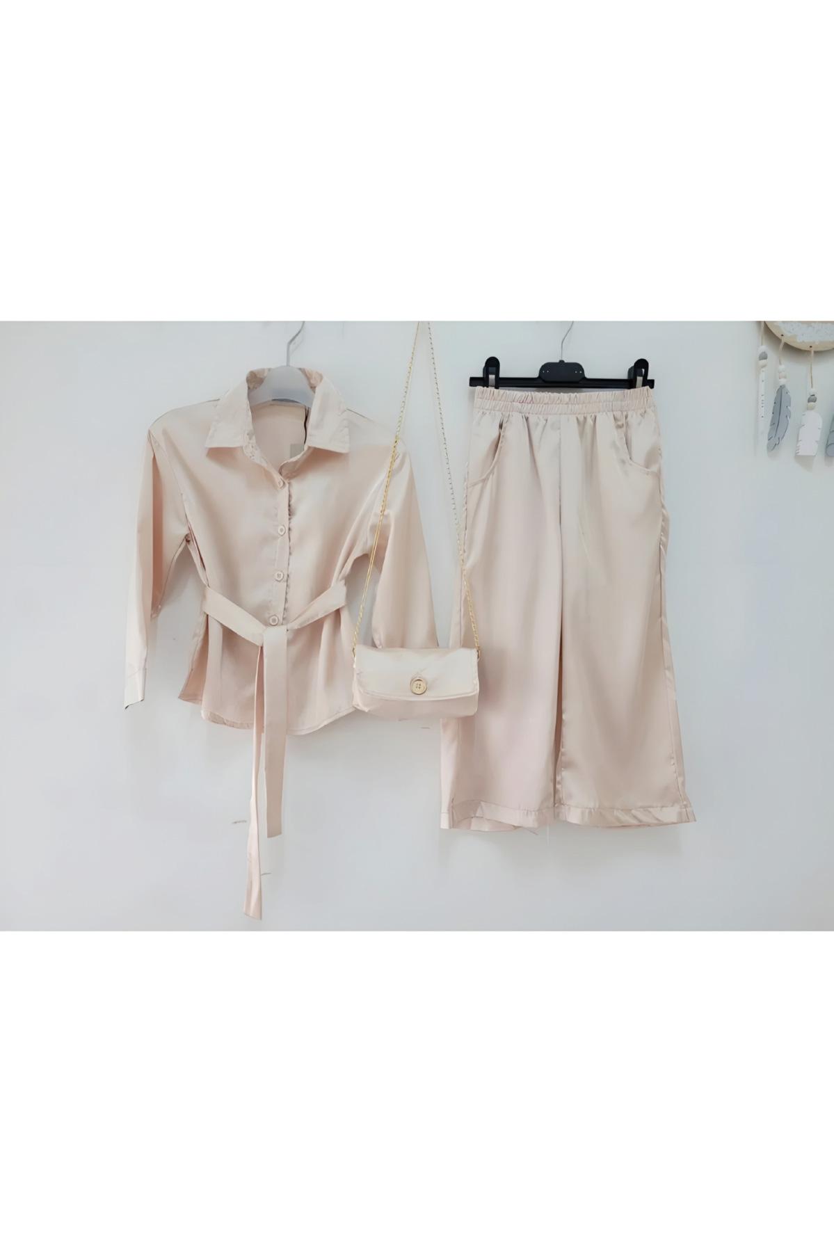 Conjuntos Niño y bébé  Orange CHICAPRIE 22F109 #c Efashion Paris