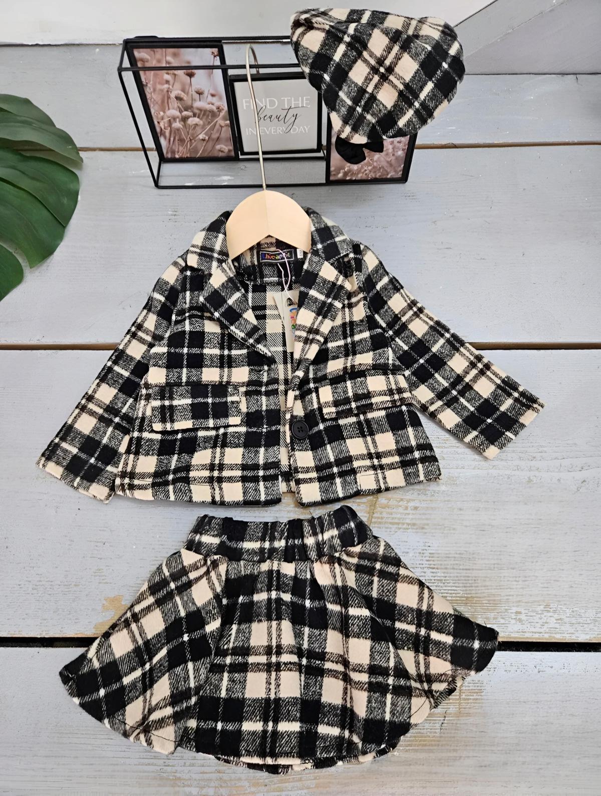 Ensembles & Bodies Enfant & Bébé  Beige CHICAPRIE 22BF064 #c Efashion Paris