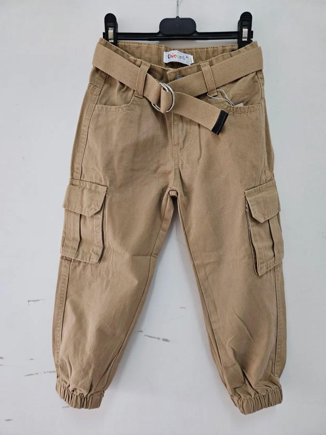 Bas Enfant & Bébé  Beige CHICAPRIE FG23012 #c Efashion Paris