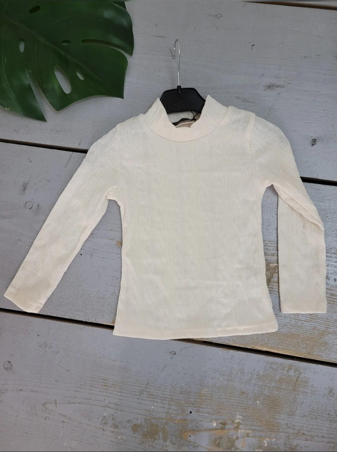 Tops Kid & Babies Parme CHICAPRIE 22F132 #c Efashion Paris