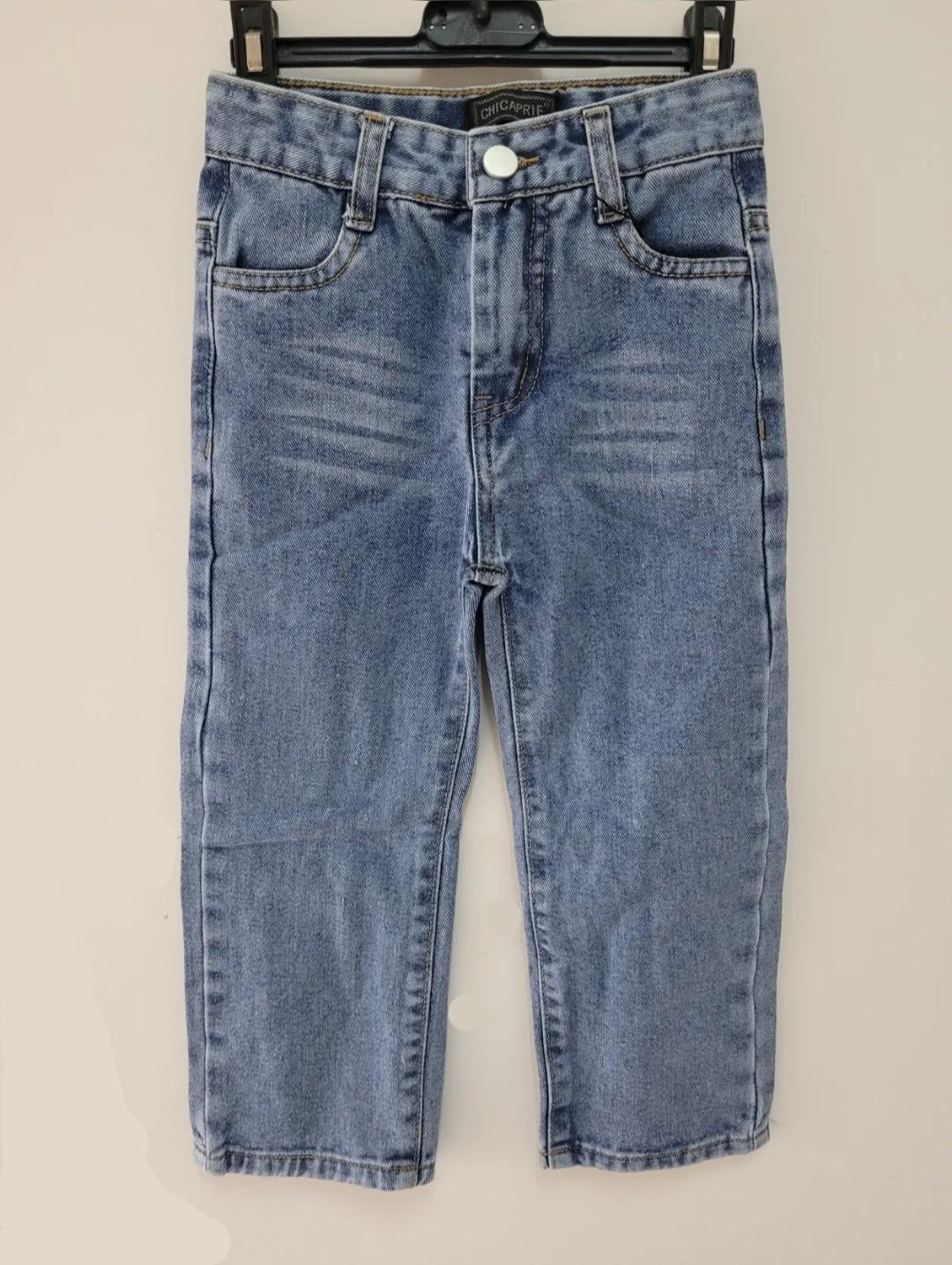 Bas Enfant & Bébé  Bleu clair CHICAPRIE FG22004 #c Efashion Paris
