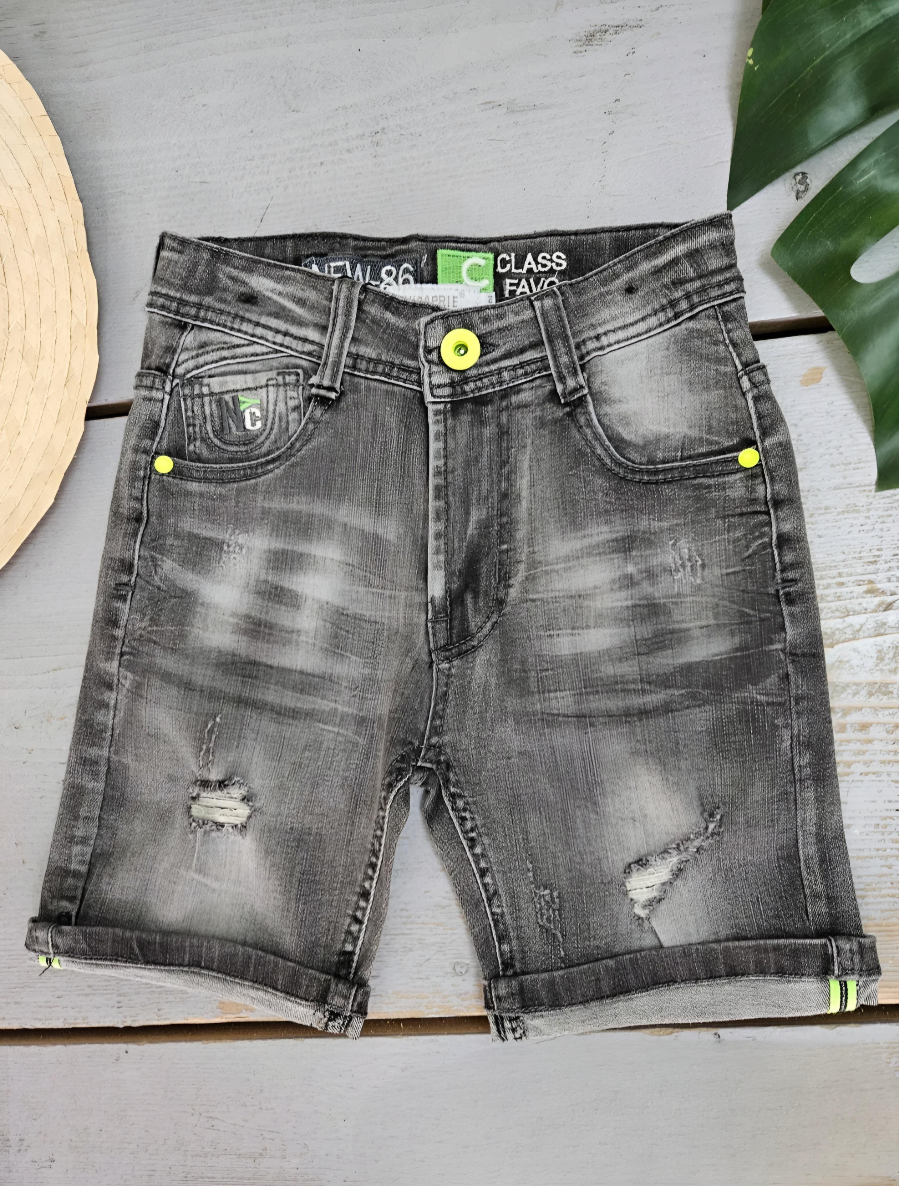 Bas Enfant & Bébé  Bleu foncé CHICAPRIE FG23010 #c Efashion Paris