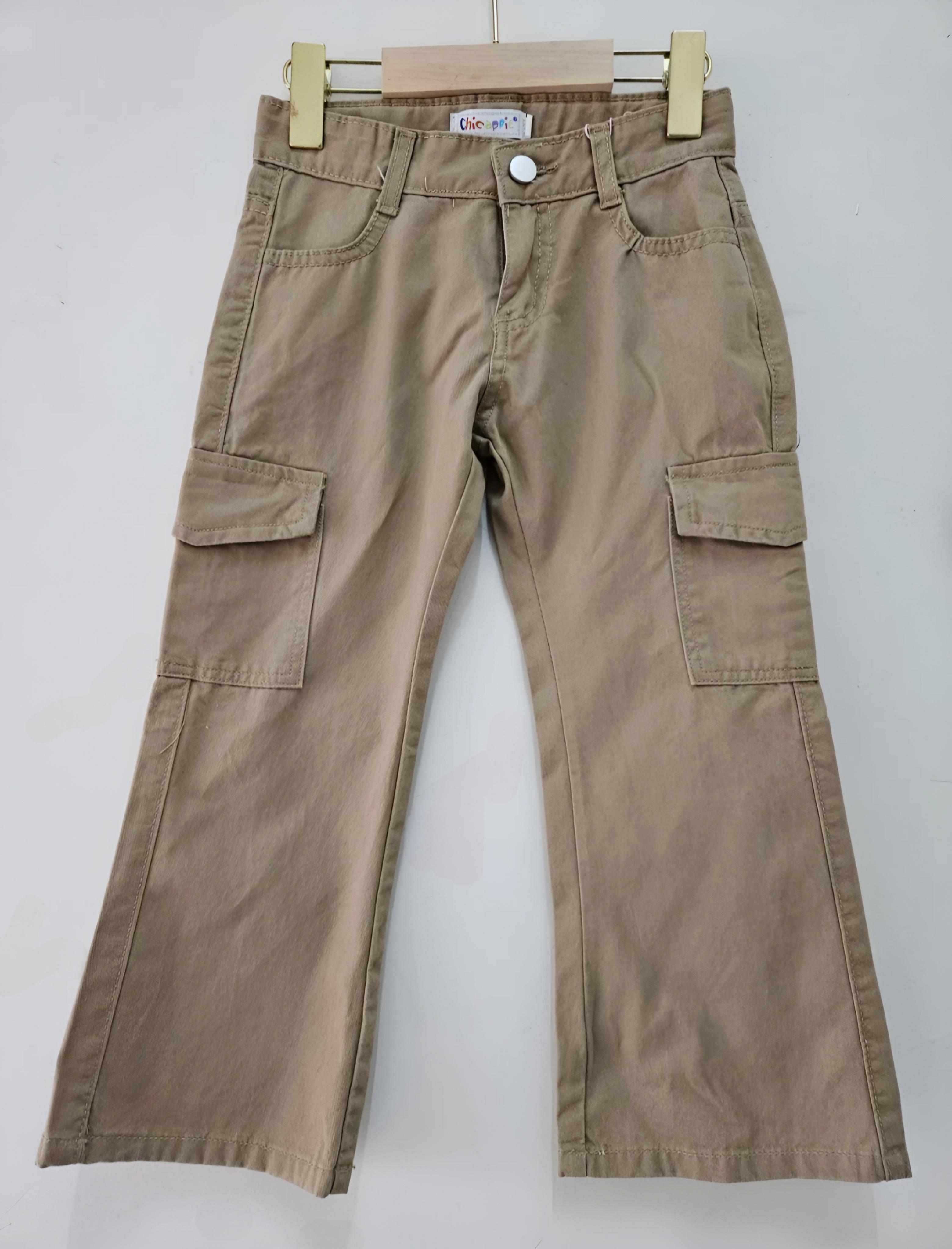 Bas Enfant & Bébé  Camel CHICAPRIE FG23015 #c Efashion Paris