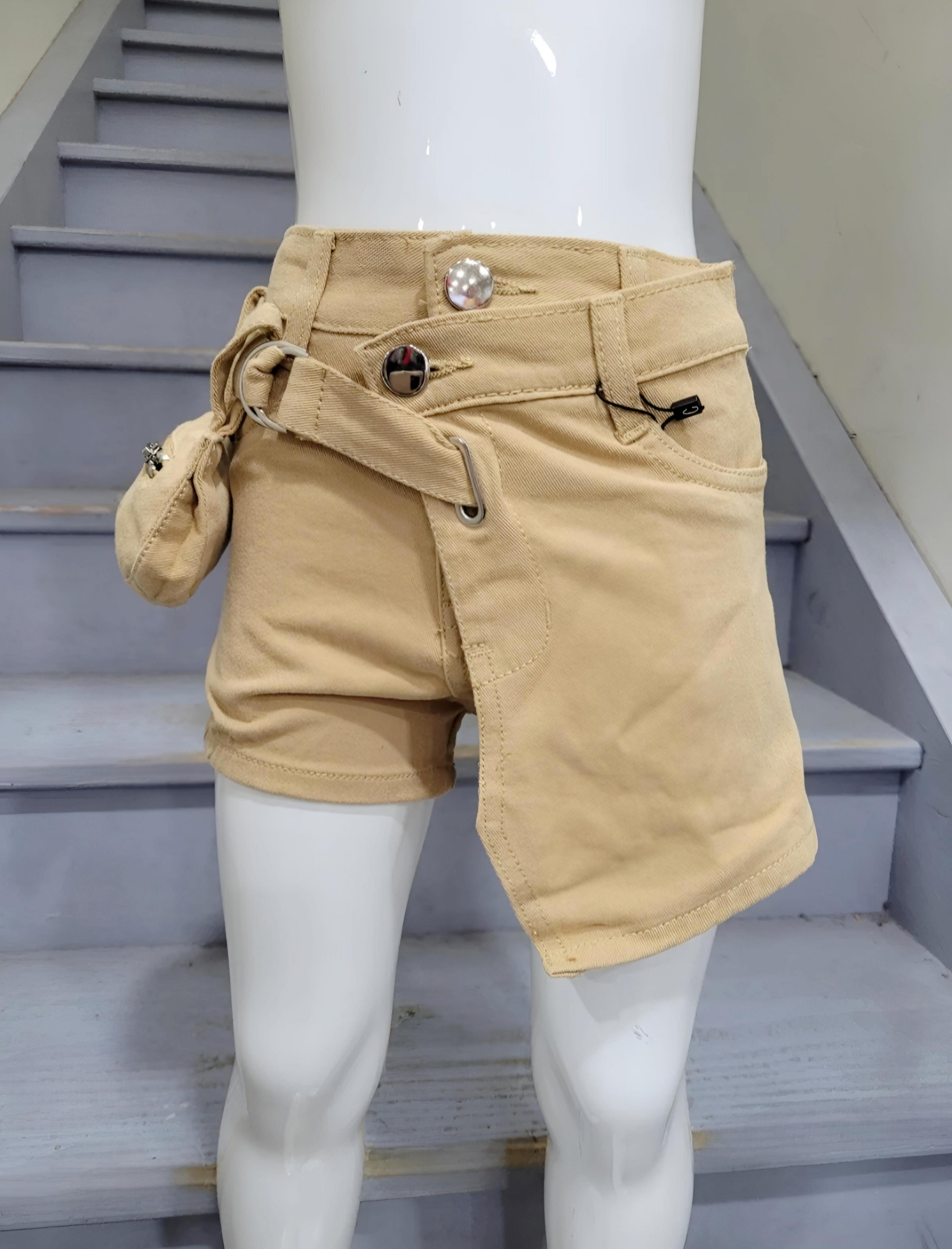 Bas Enfant & Bébé  Beige CHICAPRIE FG22008 #c Efashion Paris