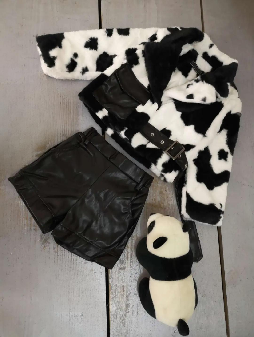 Sets Kid & Babies Black CHICAPRIE 20F225 #c Efashion Paris