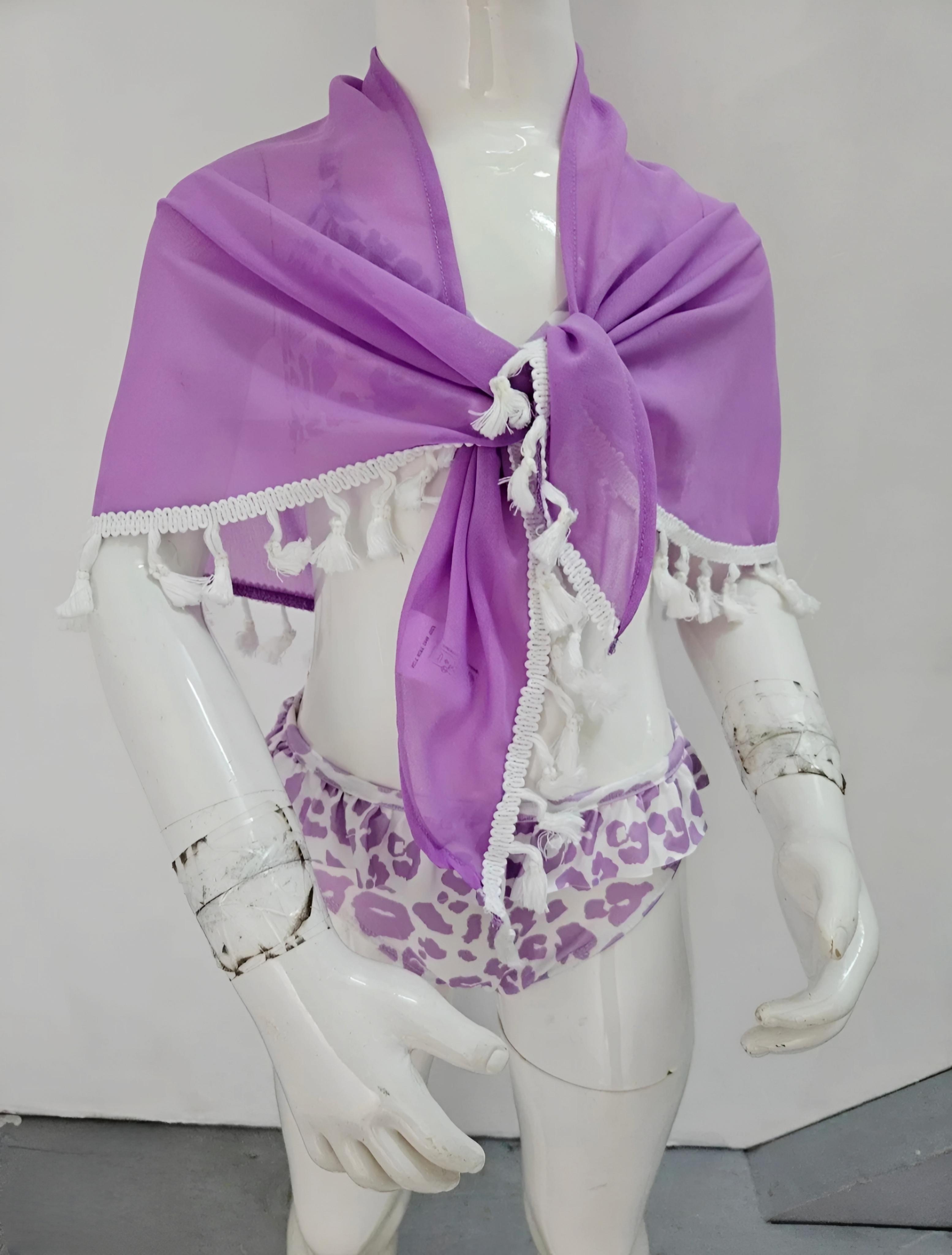 Maillots de bain Enfant & Bébé  Parme CHICAPRIE 24F050 #c Efashion Paris